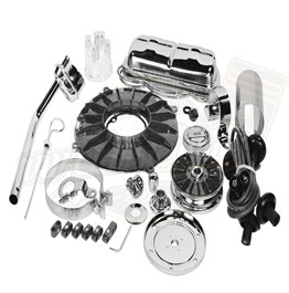 Super Deluxe Engine Kit Clear