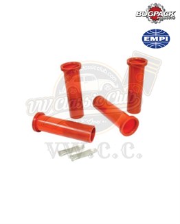 Axle Beam Outer Urethane Bush Kit Red (T2)