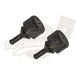 Fuel Tank Rubber Stops (T2) Pair