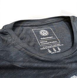 VW Licensed Black T-Shirt