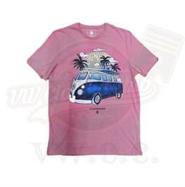 VW Lisanslı T1 T-Shirt 