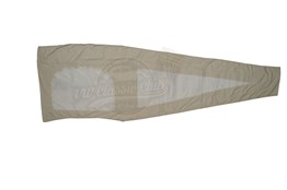 Westfalia Pop-Top Canvas Rear Hinge Grey (T2 B)