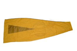 Westfalia Pop-Top Canvas Front Hinge Yellow (T2 A)