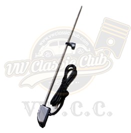 Side Mounted Chrome Antenna (T2-T3)
