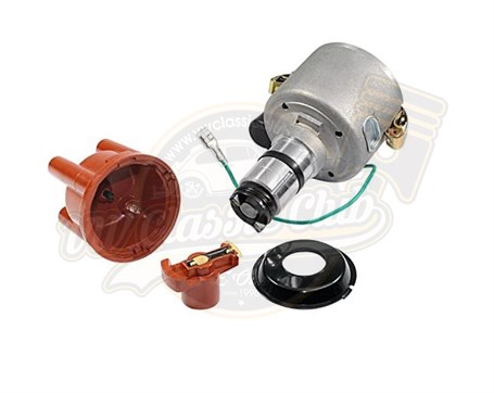 Distributor with Vacuum Advance for Original Electronic Ignition (1300-1302-1303-1600)